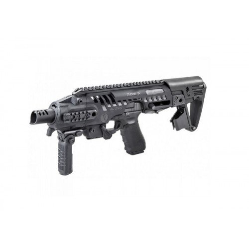 KIT CONVERSIE PENTRU GLOCK 19 - CAL. 9X19 - GEN IV