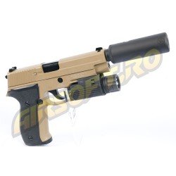 SILENCER MODEL SS-100