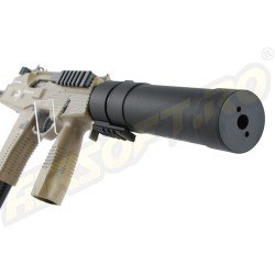 SILENZIATORE PER MP9A1 E MP9A3