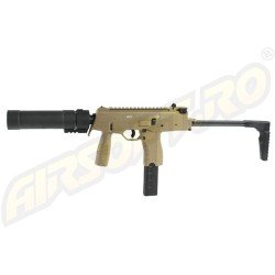 SILENZIATORE PER MP9A1 E MP9A3