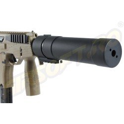 SILENZIATORE PER MP9A1 E MP9A3