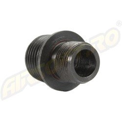 ADAPTER FOR SILENCER FOR BLASER R93 LRS1 - SPRING