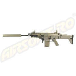 AMORTIZOR MODEL CCW PENTRU SCAR H - TAN