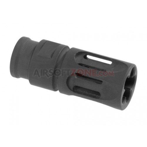 VLT STEEL FLASHHIDER - 14MM - CCW