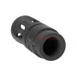 VLT STEEL FLASHHIDER - 14MM - CCW