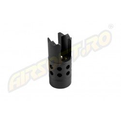 FLASH HIDER - REBAR CUTTER - 14MM - CCW