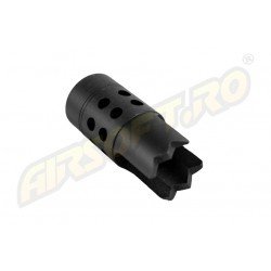 FLASH HIDER - REBAR CUTTER - 14MM - CCW