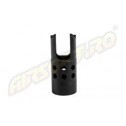 FLASH HIDER - REBAR CUTTER - 14MM - CCW