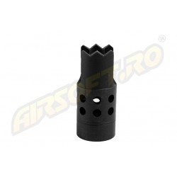 FLASH HIDER - REBAR CUTTER - 14MM - CCW