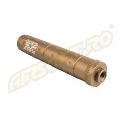 AMORTIZOR SOCOM-L DESERT CU FILET DE 14 MM. (CCW)