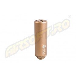 AMORTIZOR SS-100 DESERT CU FILET DE 14MM. (CCW)