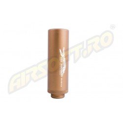 AMORTIZOR DESERT SS-100 -CROCODILE- CU FILET DE 14MM.(CCW)