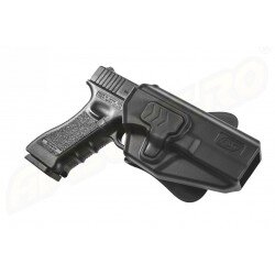 TEACA DIN POLYMER PENTRU SERIA GLOCK