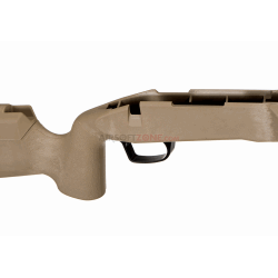 MLC-S1 TACTICAL STOCK FOR VSR-10 - DARK EARTH