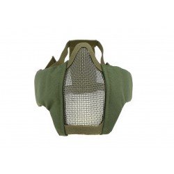 MASCA METALICA DE PROTECTIE TIP STALKER EVO - OLIVE DRAB