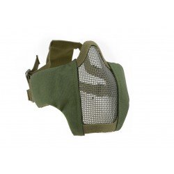 MASCA METALICA DE PROTECTIE TIP STALKER EVO - OLIVE DRAB