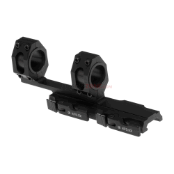 TACTICAL TOP RAIL EXTENDED MOUNT BASE - 25.4MM / 30MM