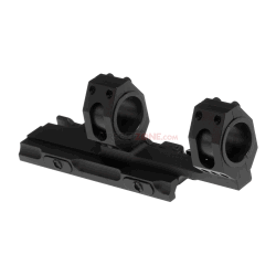 TACTICAL TOP RAIL EXTENDED MOUNT BASE - 25.4MM / 30MM