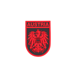 PATCH CAUCIUCAT - AUSTRIA - BLACKMEDIC