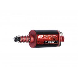 MOTOR INFINITY CNC U-40000 - SHORT AXLE