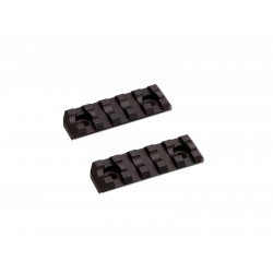 SET DE DOUA SINE M-LOK - SHORT - 5 SLOTS