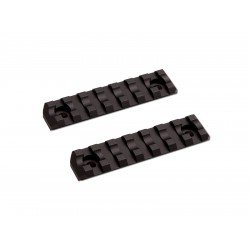 SET DE DOUA SINE M-LOK - SHORT - 7 SLOTS