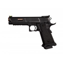 ASG PISTOLA SOFTAIR STI COMBAT MASTER - Scarrellante a CO2