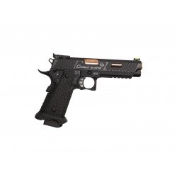 ASG PISTOLA SOFTAIR STI COMBAT MASTER - Scarrellante a CO2