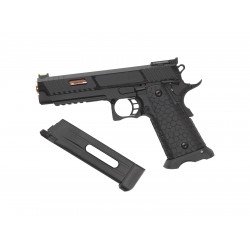 ASG PISTOLA SOFTAIR STI COMBAT MASTER - Scarrellante a CO2