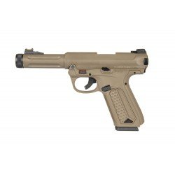 PISTOL MODEL AAP01 - FDE