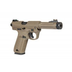 PISTOL MODEL AAP01 - FDE