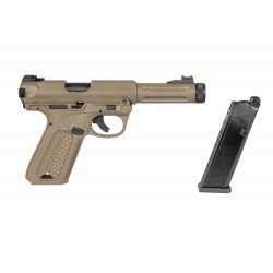 PISTOL MODEL AAP01 - FDE