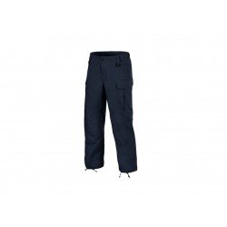 PANTALONI MODEL SFU NEXT - NAVY BLUE