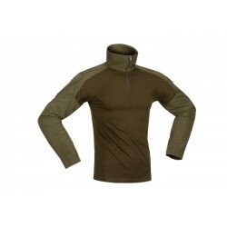 BLUZA MODEL COMBAT - RANGER GREEN