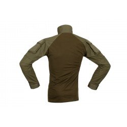 BLUZA MODEL COMBAT - RANGER GREEN