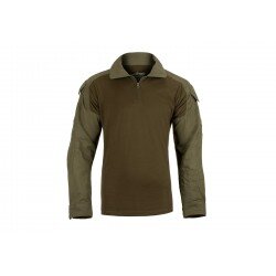 BLUZA MODEL COMBAT - RANGER GREEN