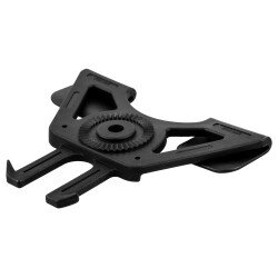 ADAPTOR MOLLE PENTRU TEACA - BLACK (AM-MA)