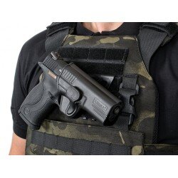 ADAPTOR MOLLE PENTRU TEACA - BLACK (AM-MA)