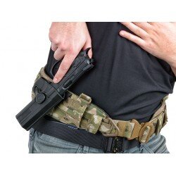 ADAPTOR MOLLE PENTRU TEACA - BLACK (AM-MA)