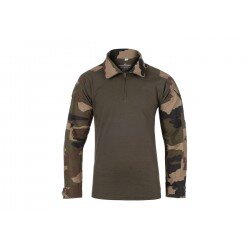 BLUZA MODEL COMBAT - CAMUFLAJ CCE