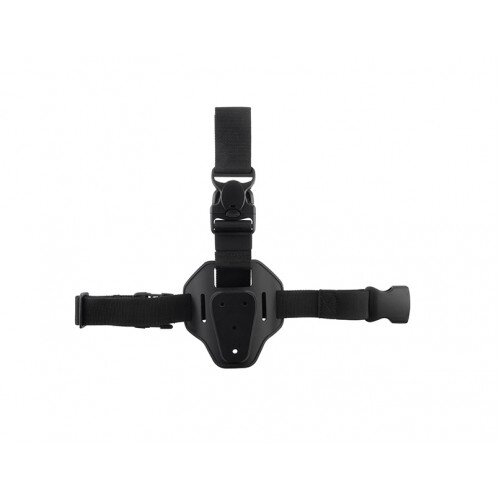 ADAPTOR TEACA - DIN POLIMER - PENTRU PICIOR - MODEL LIT/ST - NEGRU