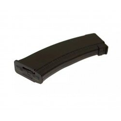 INCARCATOR DE 500 BILE HI-CAP PENTRU AK74 - BLACK