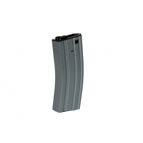 INCARCATOR DE 350 BILE HI-CAP PENTRU SERIILE M4/M16 - GREY