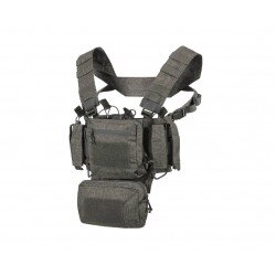 VESTA TACTICA MODEL TRAINING MINI RIG - NYLON - MELANGE GREY