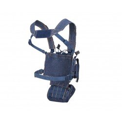 VESTA TACTICA MODEL TRAINING MINI RIG - NYLON - MELANGE GREY