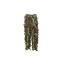 HELIKON TEX SET GHILLIE MODELLO A FOGLIE - US WOODLAND