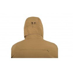 JACHETA COUGAR QSA HID - SOFT SHELL WINDBLOCKER -SHADOW GREY