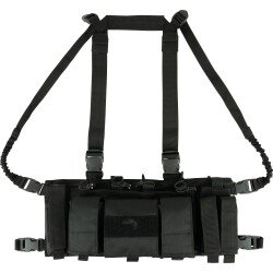 VESTA TACTICA - SPECIAL OPS CHEST RIG - BLACK