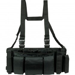 VESTA TACTICA - SPECIAL OPS CHEST RIG - BLACK