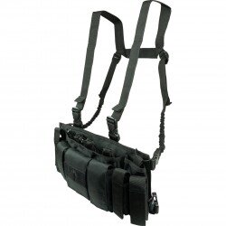 VESTA TACTICA - SPECIAL OPS CHEST RIG - BLACK